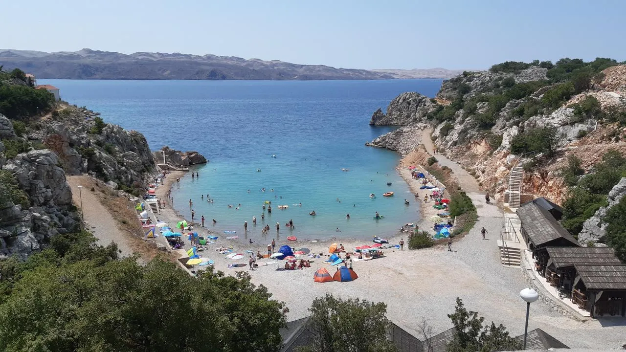 Plaža Tatinja — fotografija 1 od 2