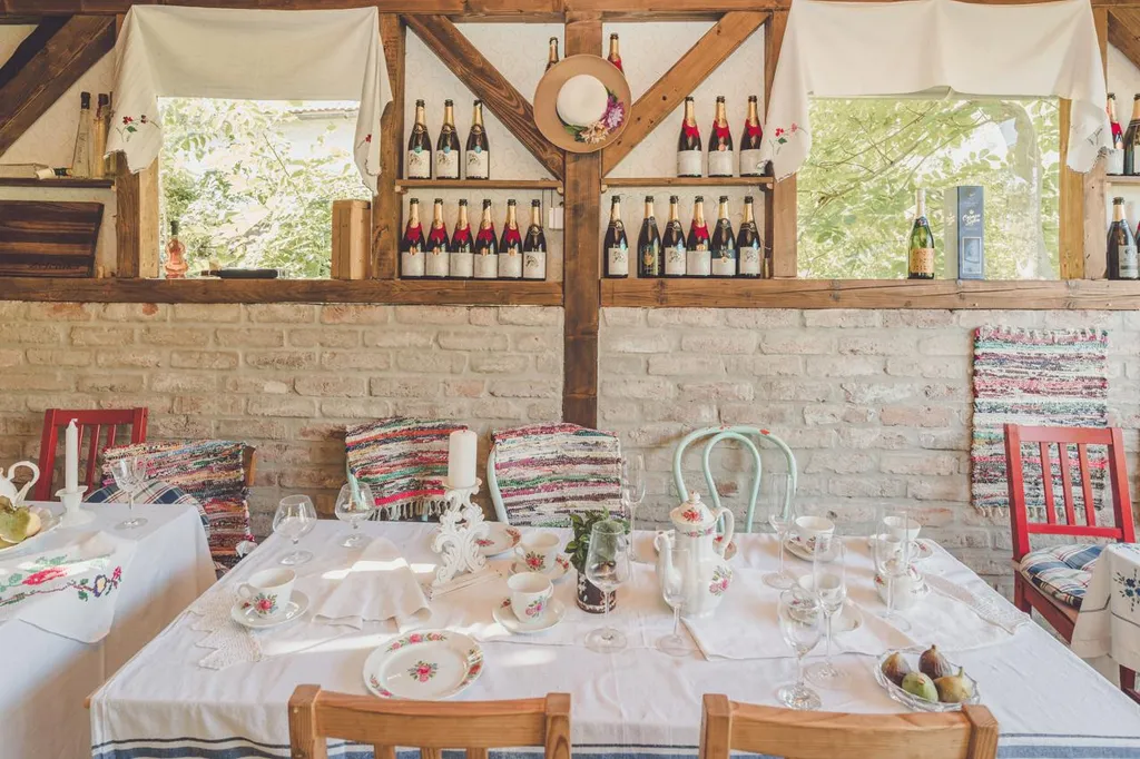 OPG Zelenika - Kušaonica pjenušaca i vina "Izvori života"