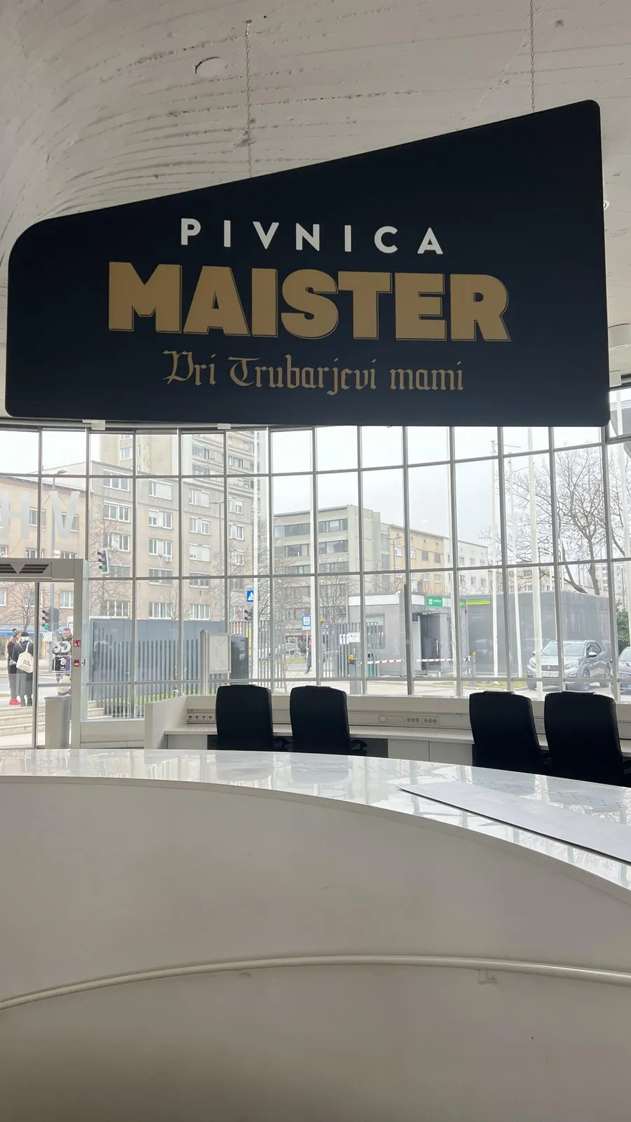 Pivnica Pri trubarjevi mami — fotografija 1 od 9