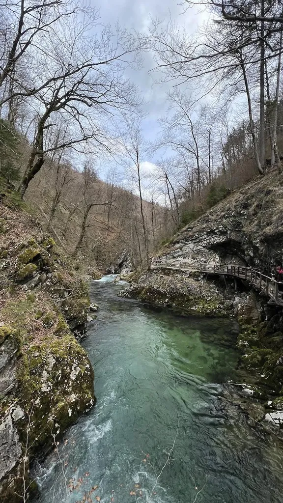 Kanjon Vintgar