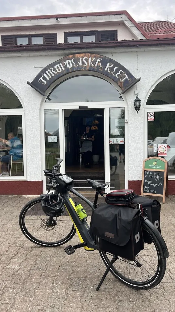 Restoran Turopoljska klet