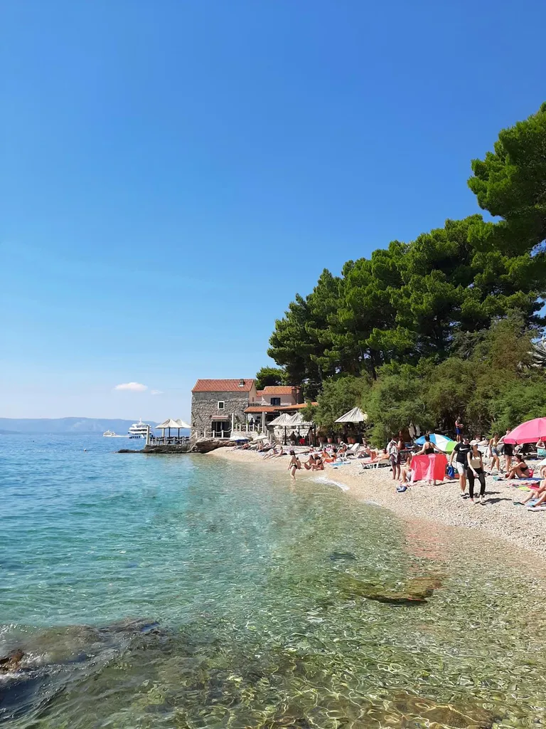 Plaža Kotlina