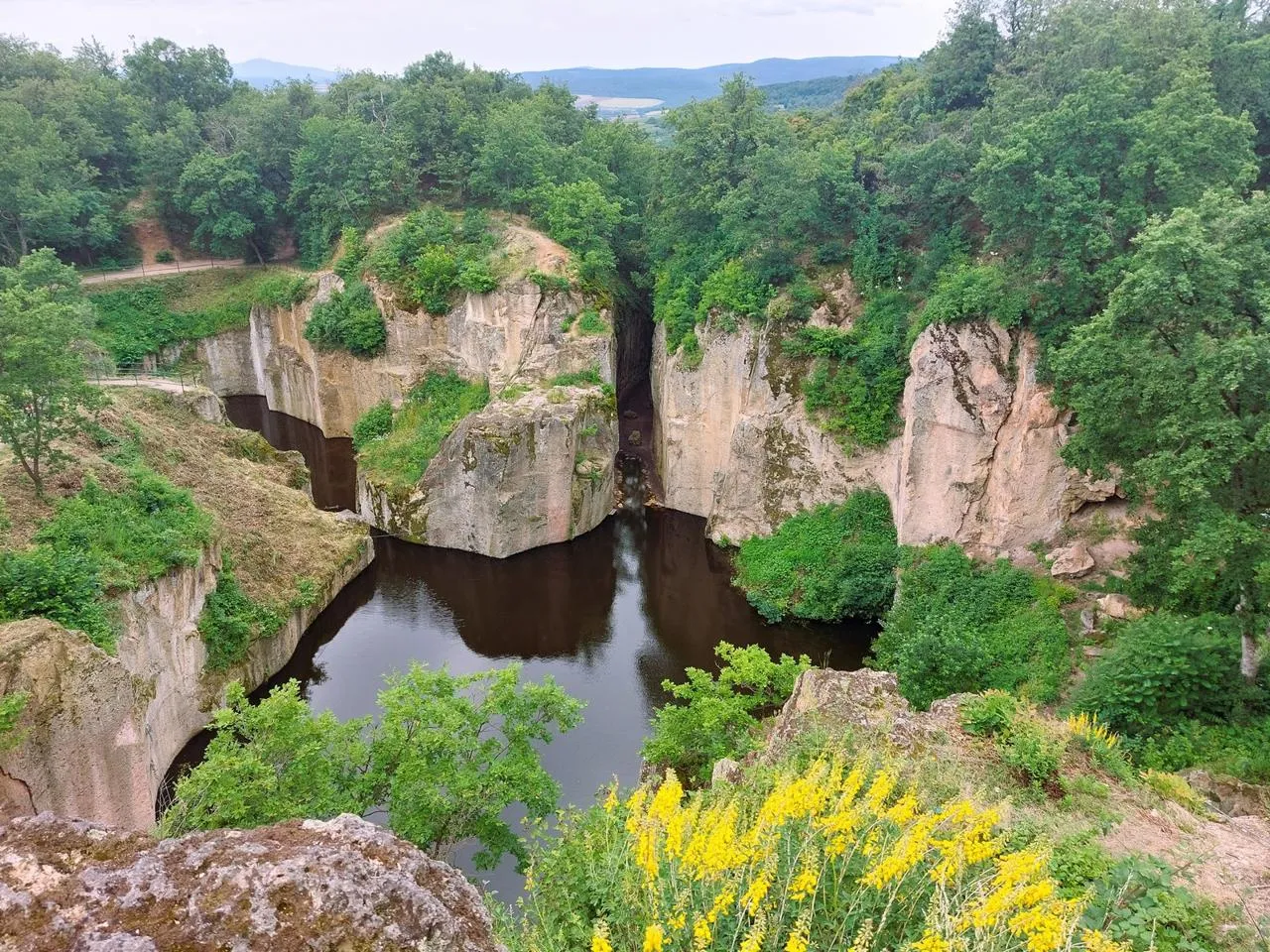Tarn of Megyer-hegy — fotografija 1 od 5