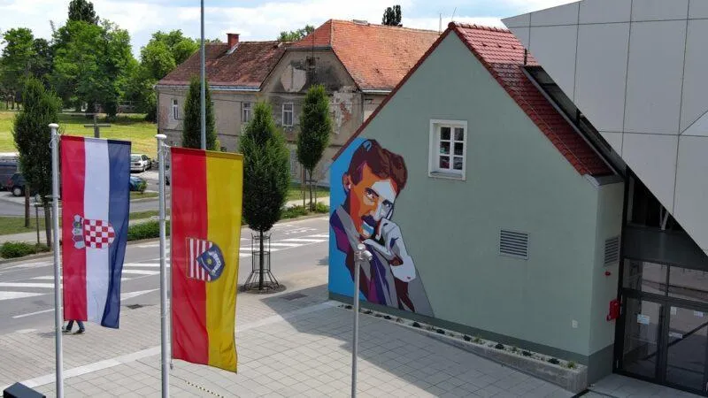 Nikola Tesla Experience Centar Karlovac