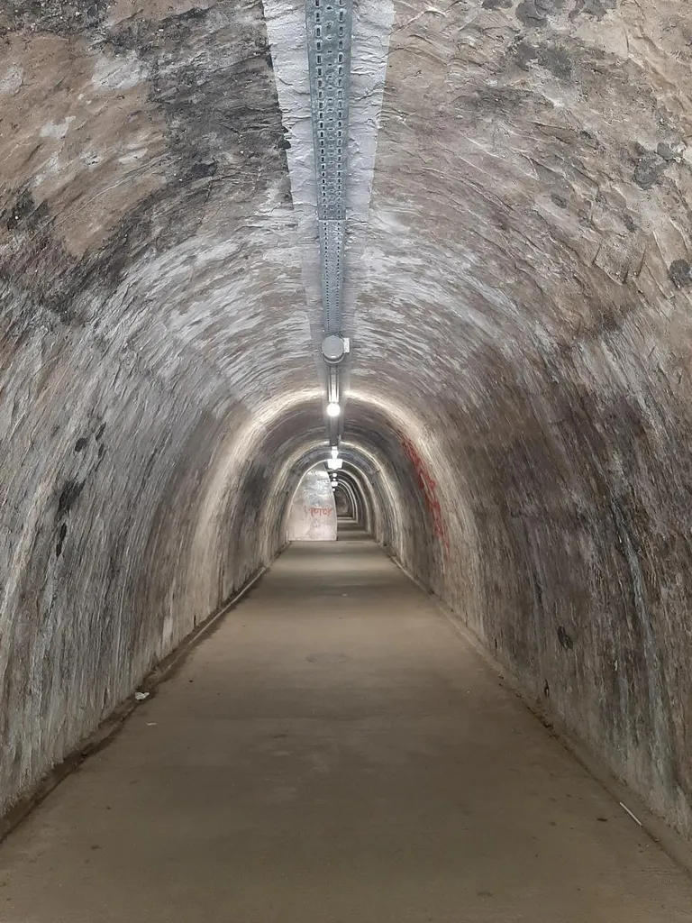 Tunel Grič