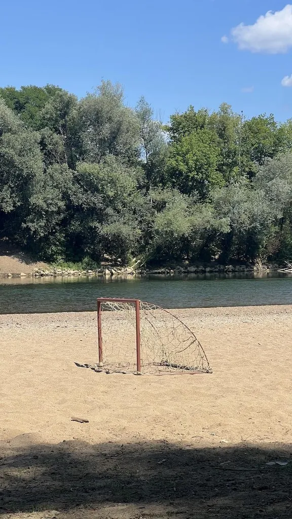 Plaža u Letovaniću