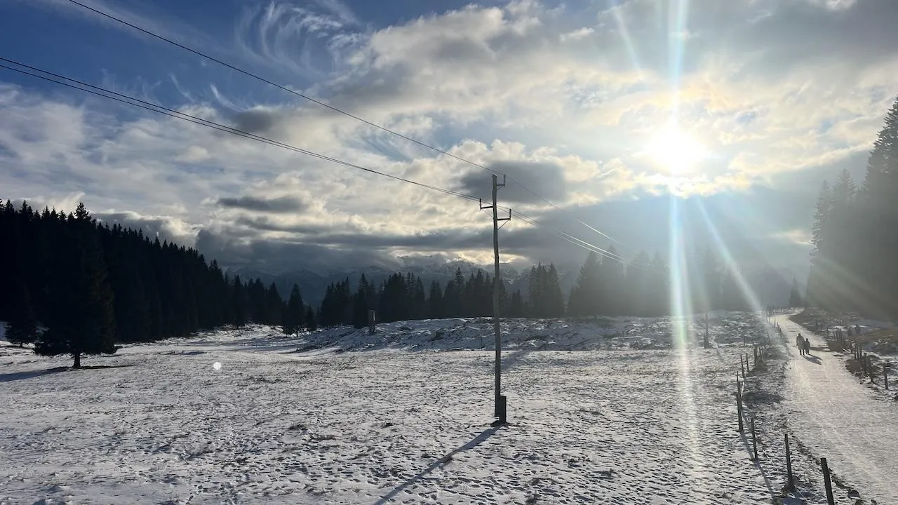 Planina Zajamniki — fotografija 1 od 15