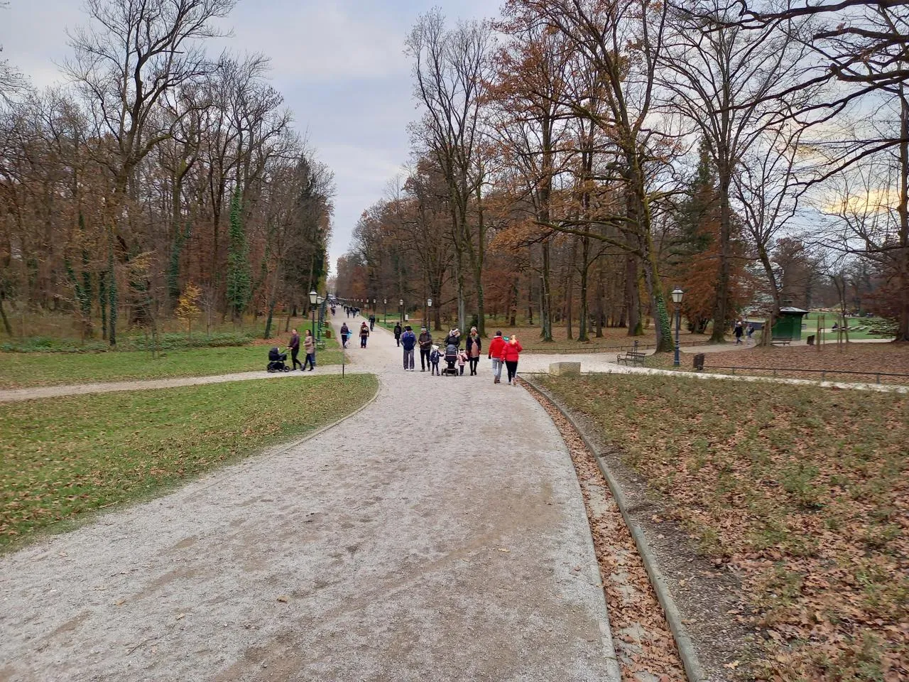 Park Maksimir — fotografija 1 od 15
