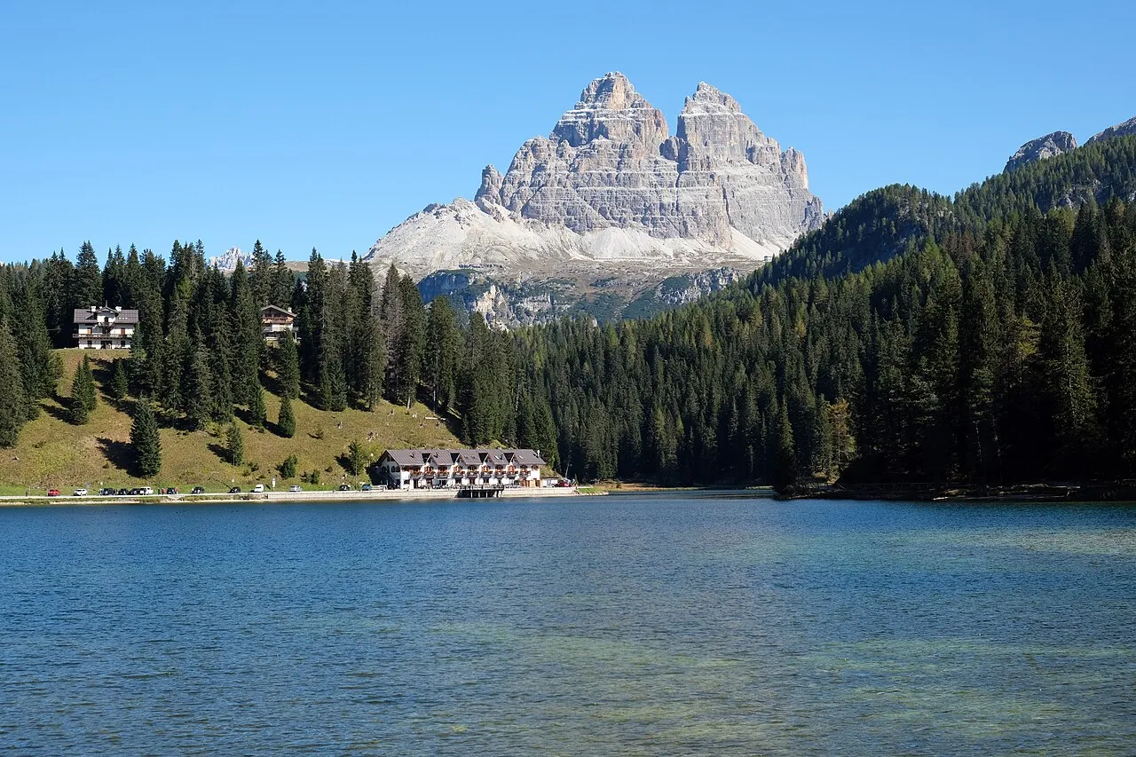 Lago di Misurina — fotografija 1 od 1