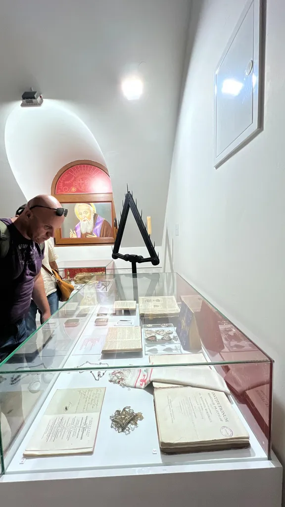 Franjevački samostan s muzejom u Kreševu