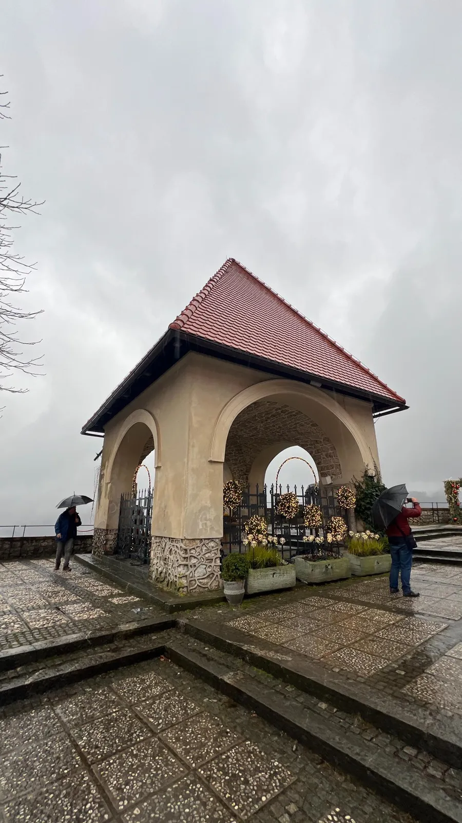 Bledski dvorac (Blejski grad) — fotografija 1 od 24
