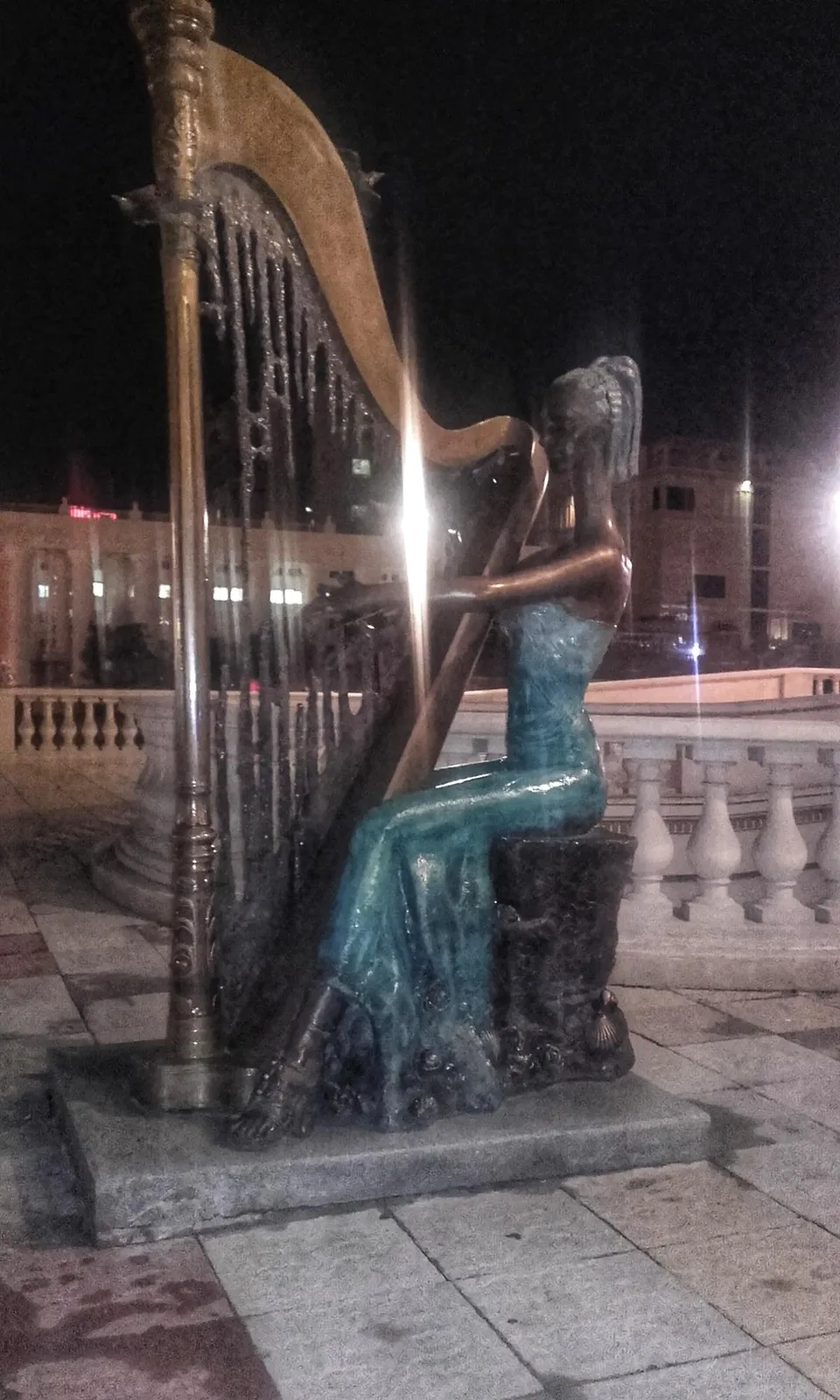 Skulpture Skopja — fotografija 1 od 6