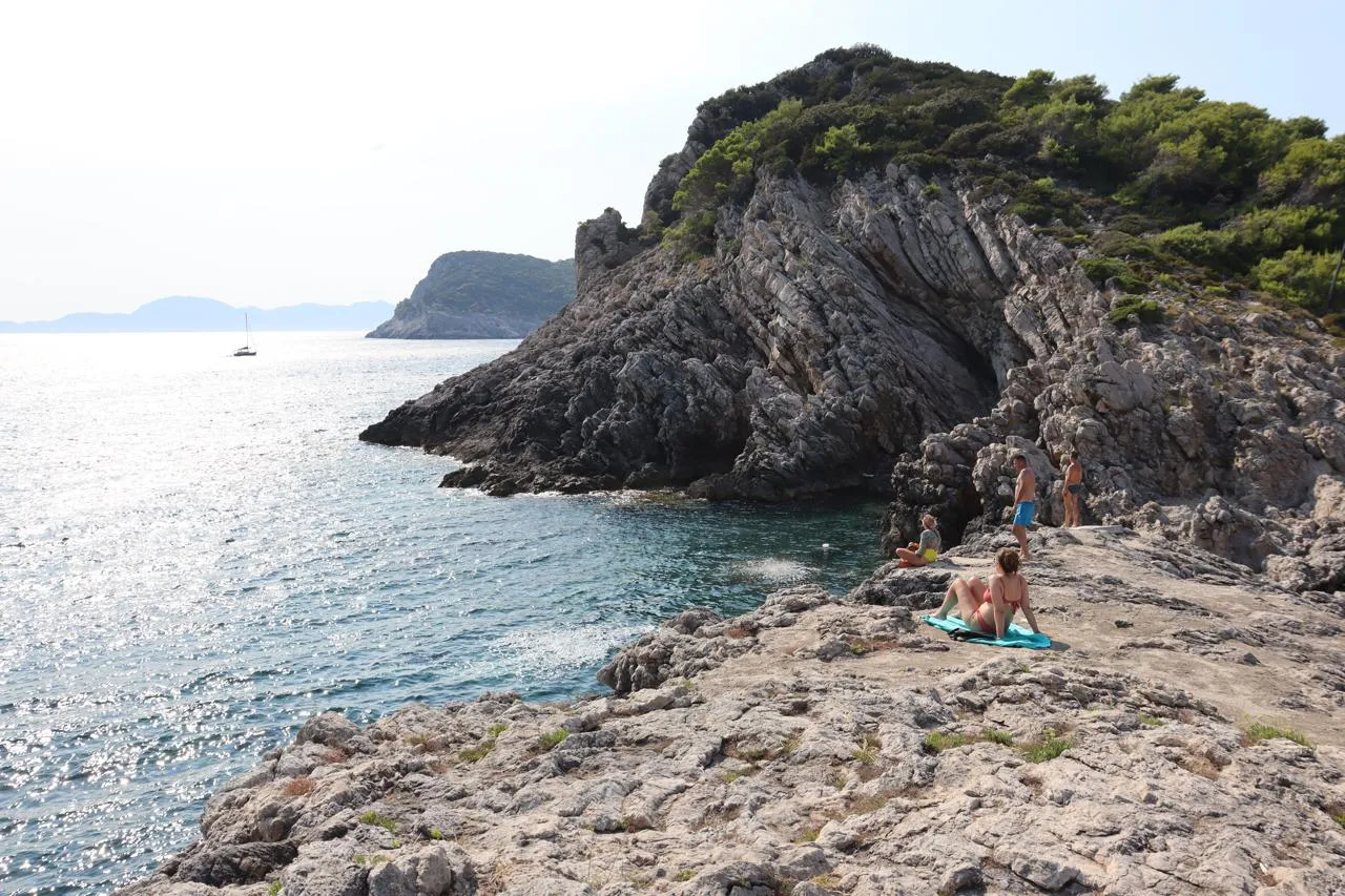 Šipan - otok dubrovačkih ljetnikovaca — fotografija 1 od 10