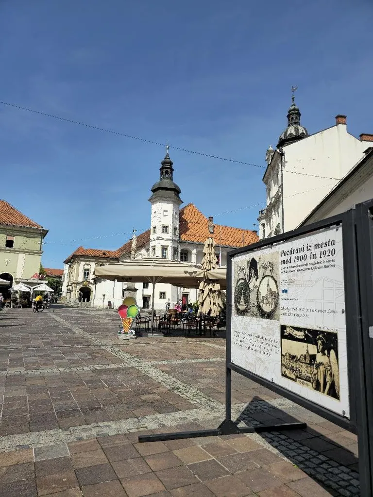 Mariborski dvorac