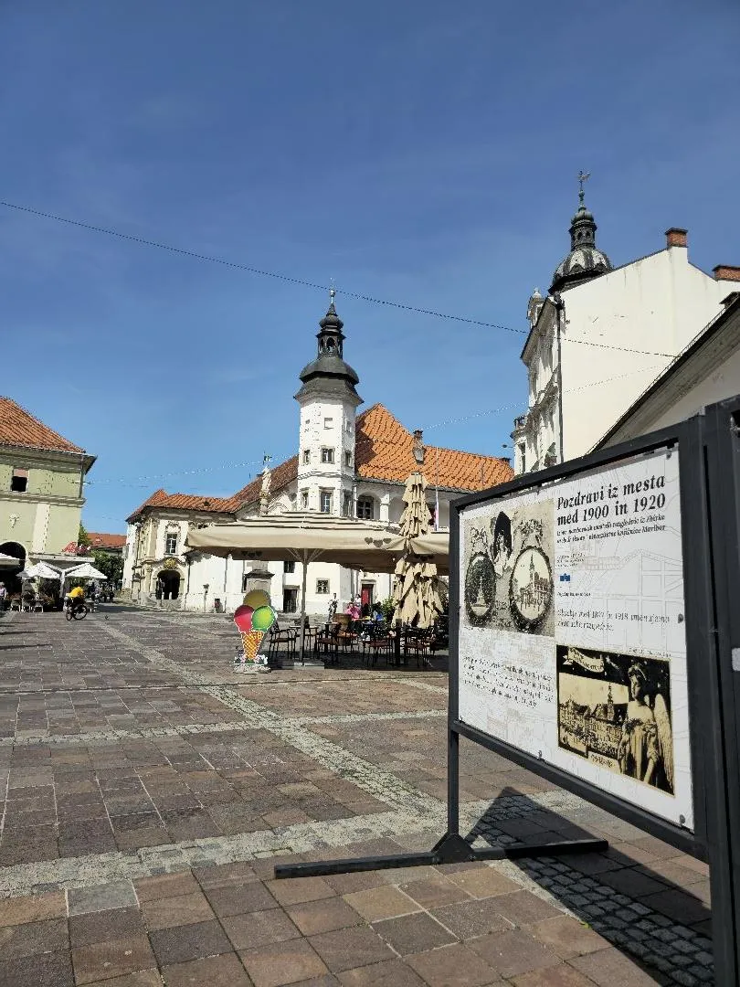 Mariborski dvorac — fotografija 1 od 4