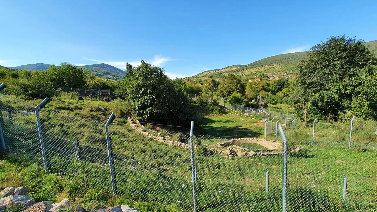 Utočište medvjeda Kuterevo — fotografija 1 od 10