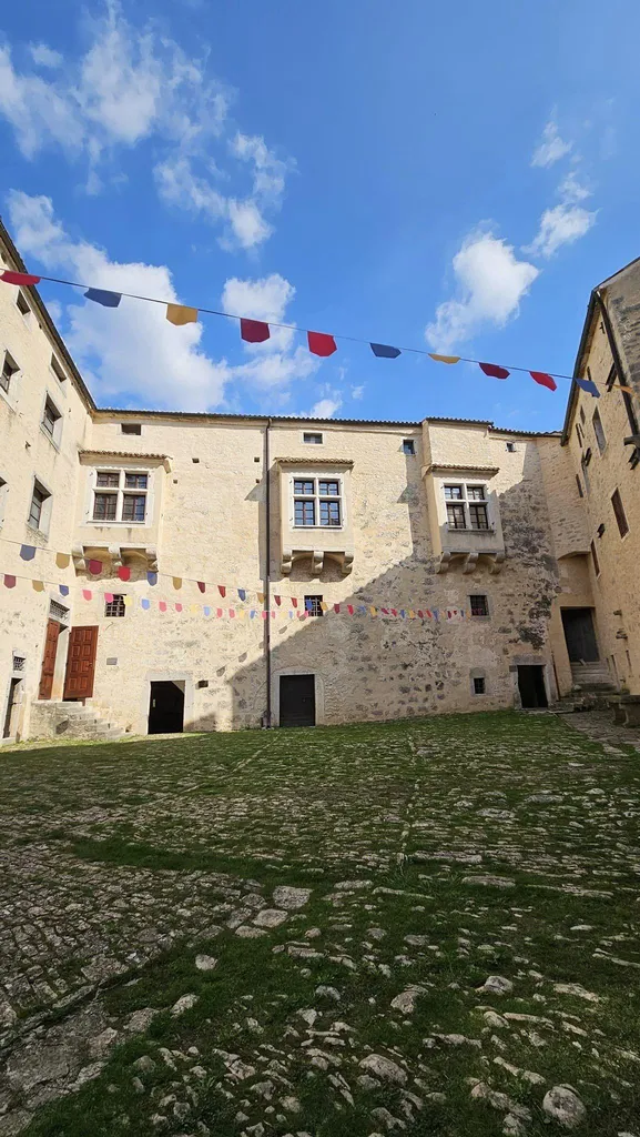 Pazin tvrđava