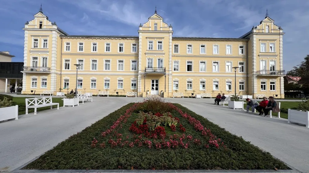 Toplice Lipik i Narodna kupka