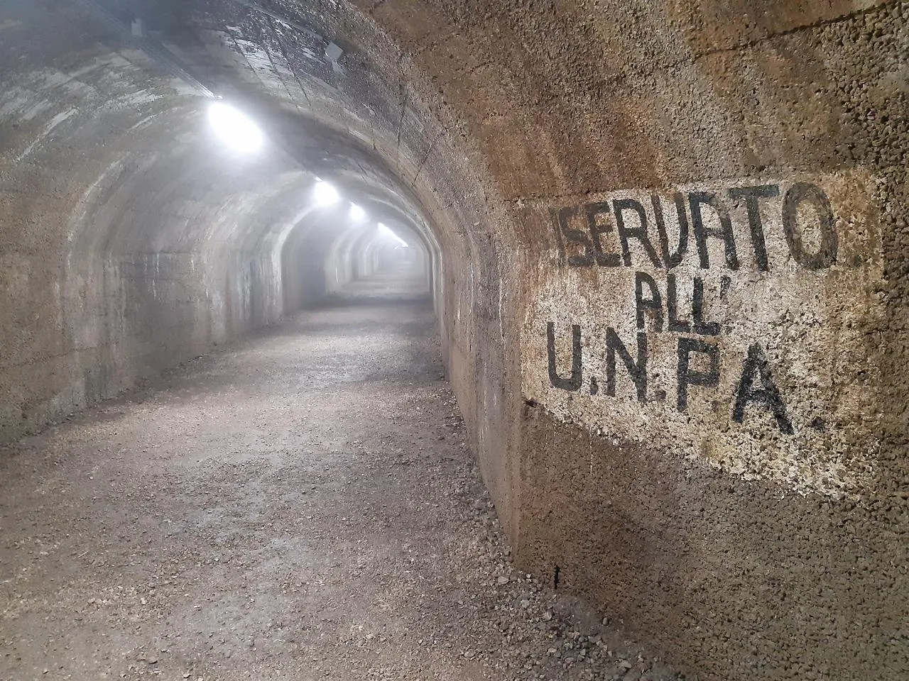 Riječki tunel — fotografija 1 od 7
