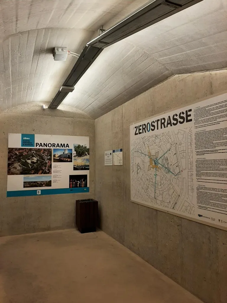 Podzemni tuneli Zerostrasse