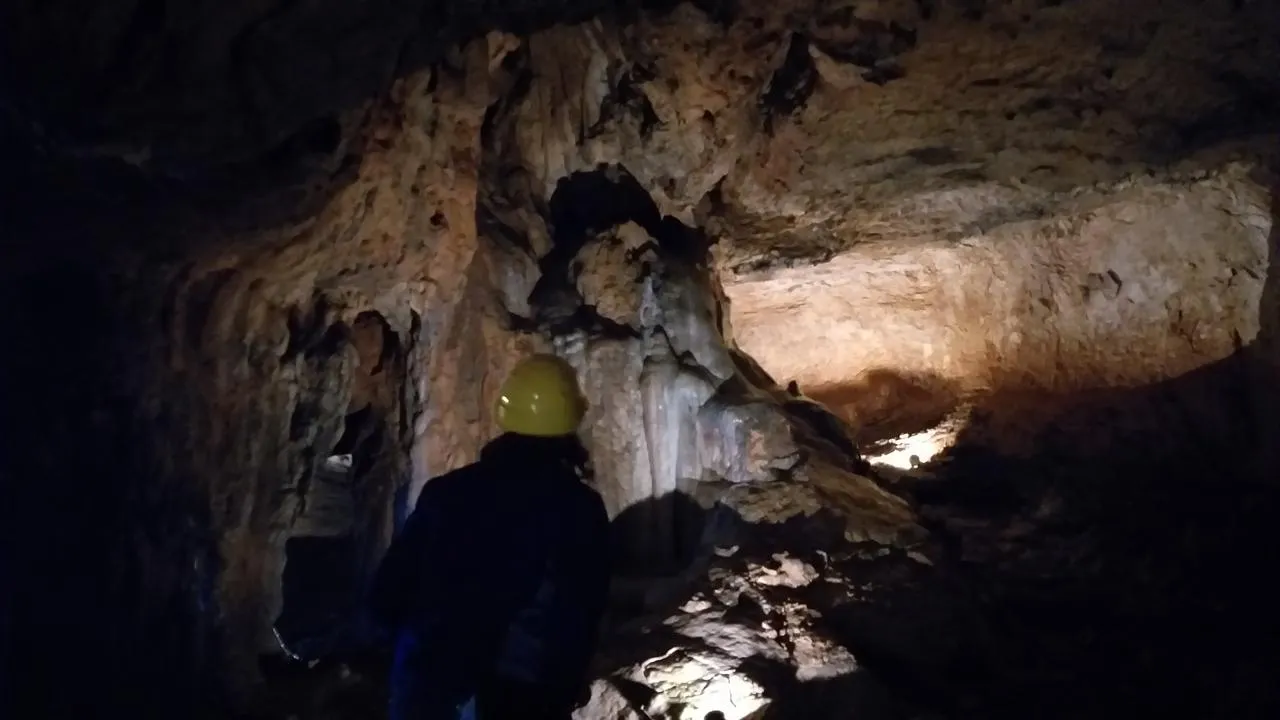 Špilja Vjetrenica u Hercegovini — fotografija 1 od 5