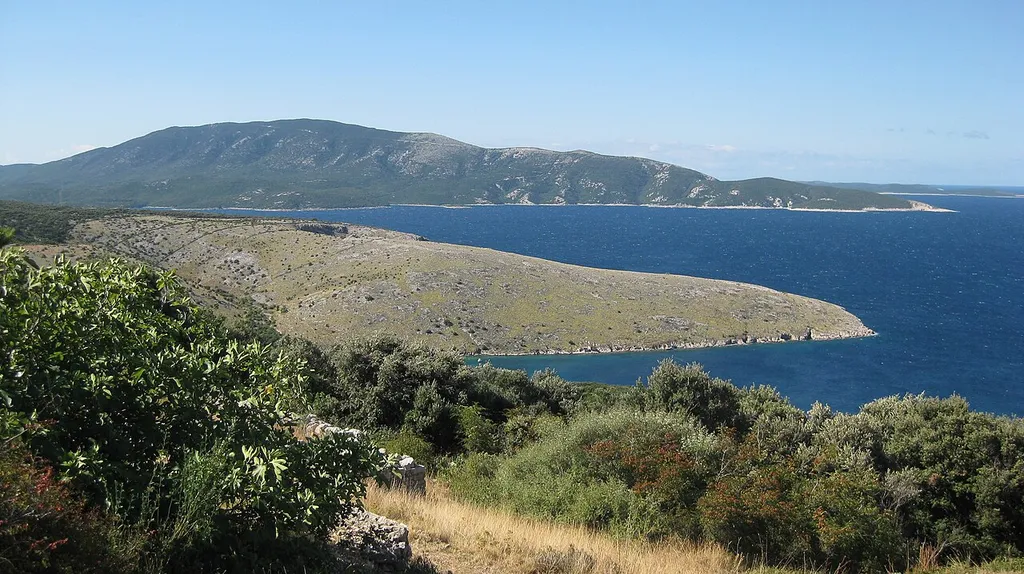 Osoršćica – uspon na Televrinu i Sv. Mikul