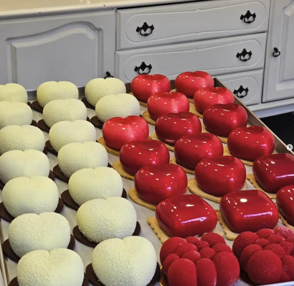 Slastičarna Mariel Patisserie