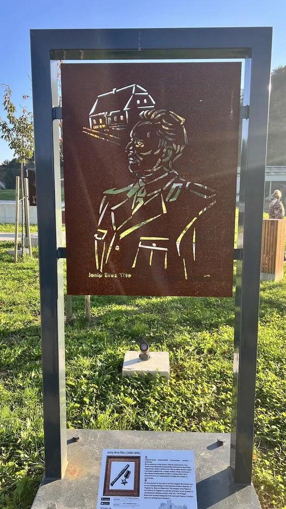 Aleja znanih Zagoraca i Park labirinata