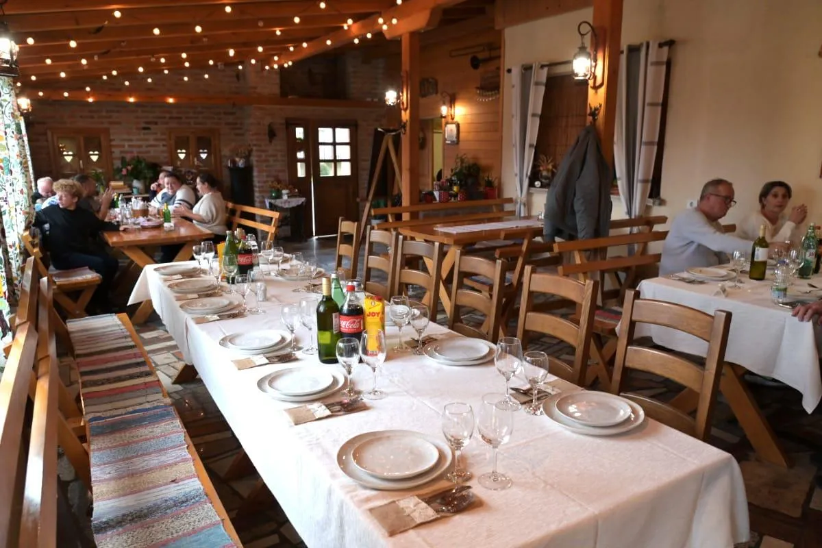 Restoran Kod bake — fotografija 1 od 9
