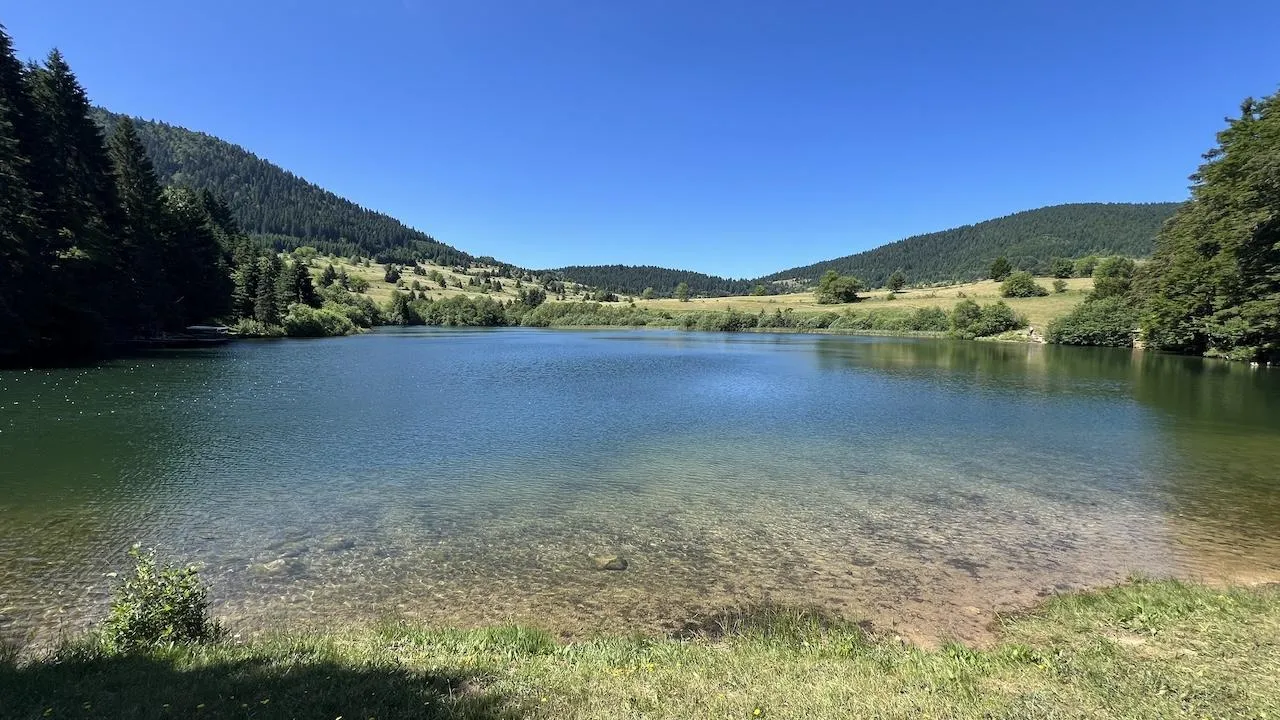 Kukavičko jezero — fotografija 1 od 16