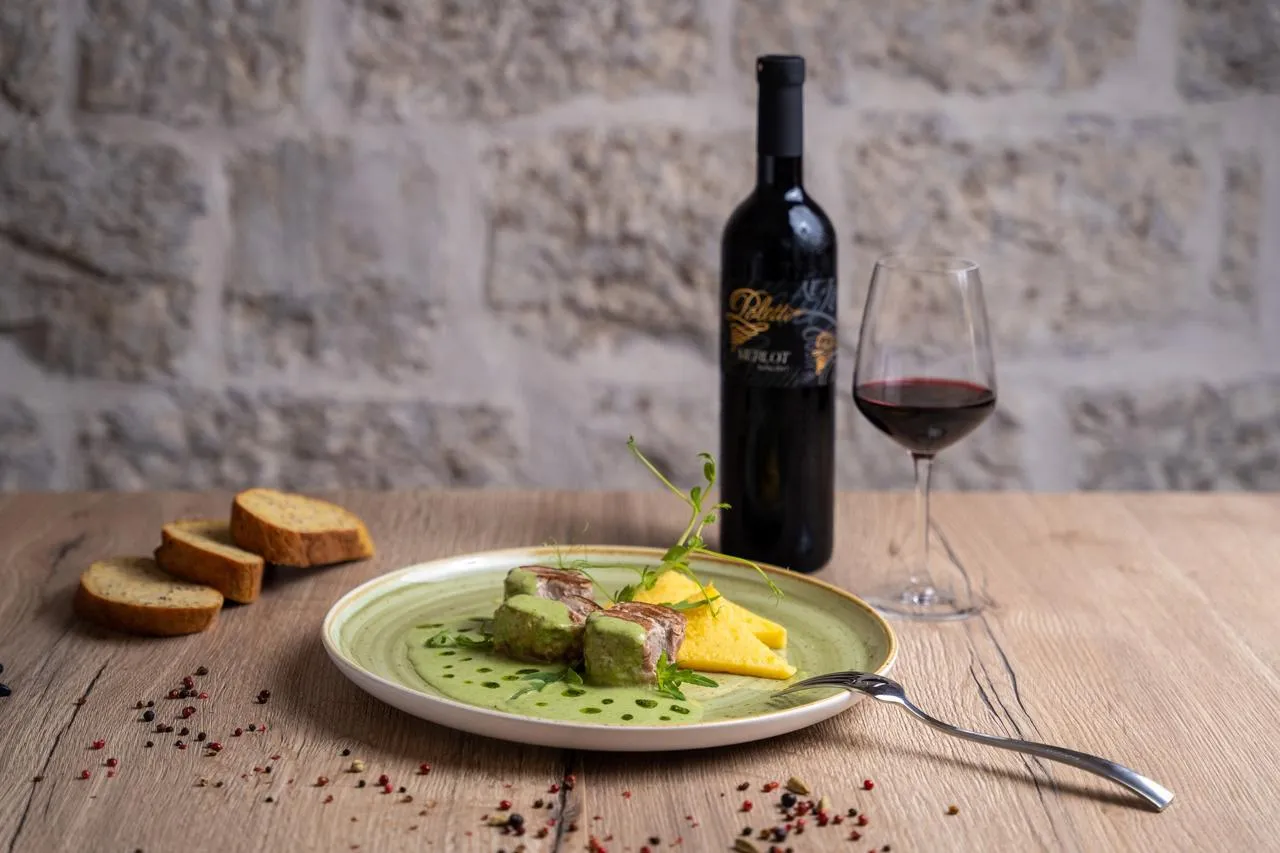 Vinarija Poletti — fotografija 1 od 14