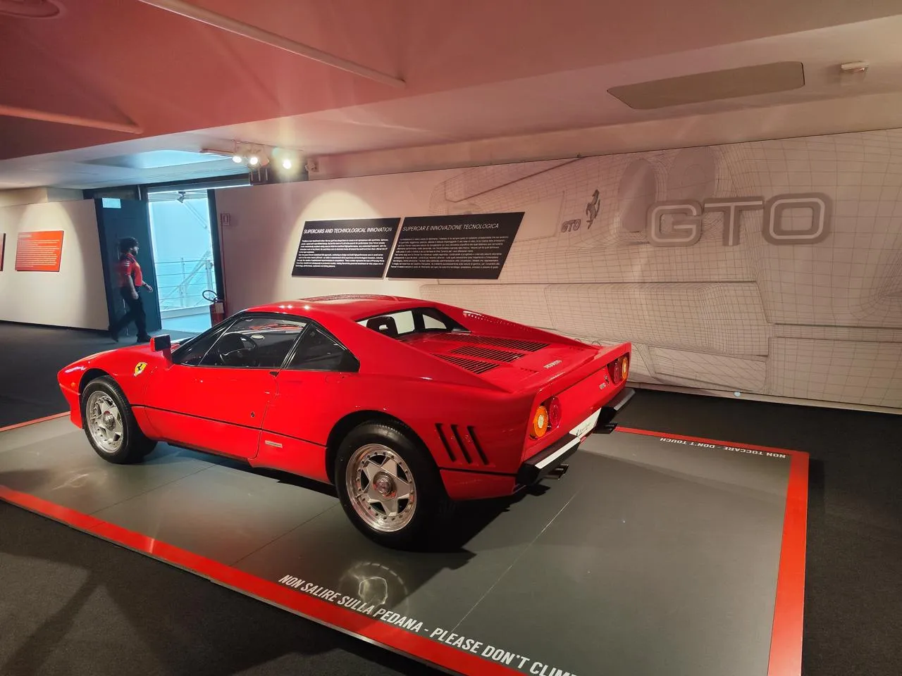 Ferrari Museum Maranello — fotografija 1 od 9
