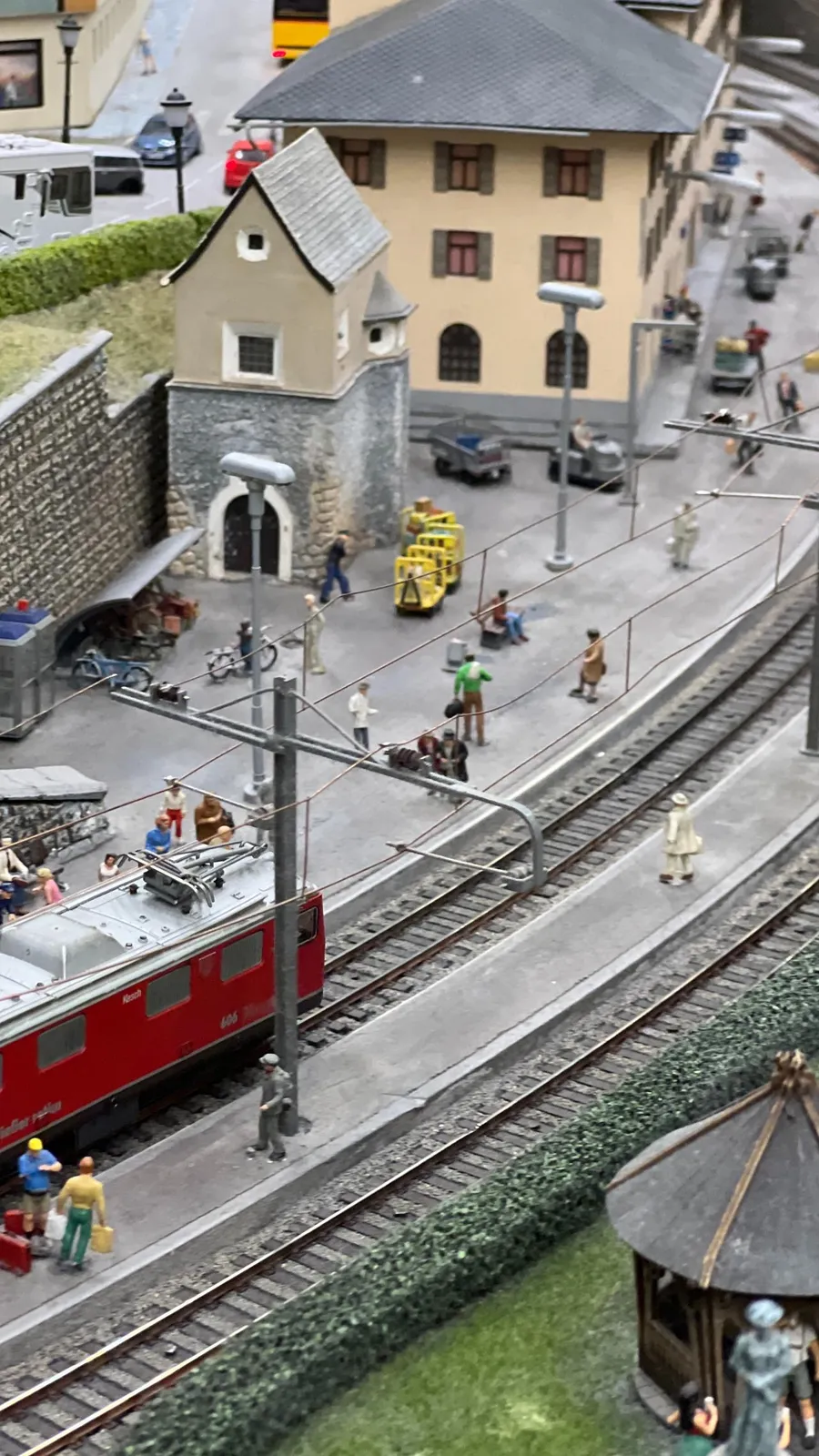 Miniatur Wunderland — fotografija 1 od 46