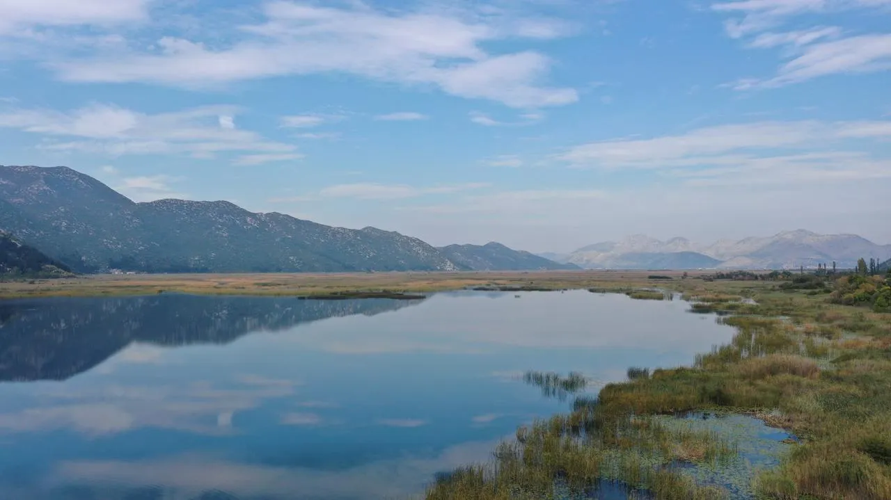Jezero Kuti i tajna izgubljenog grada — fotografija 1 od 5