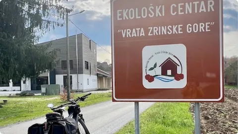 Dolazak u Prnjavor Čuntićki