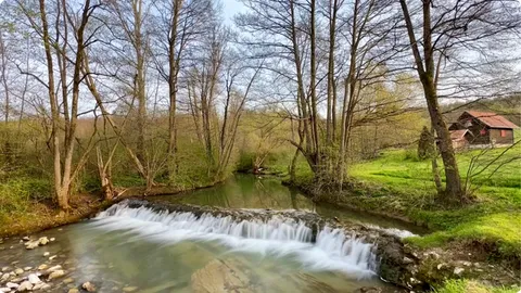 Vrijedi ostati barem nekoliko minuta i uživati samo u zvukovima