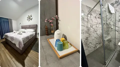 Sobe su renovirane i moderno uređene