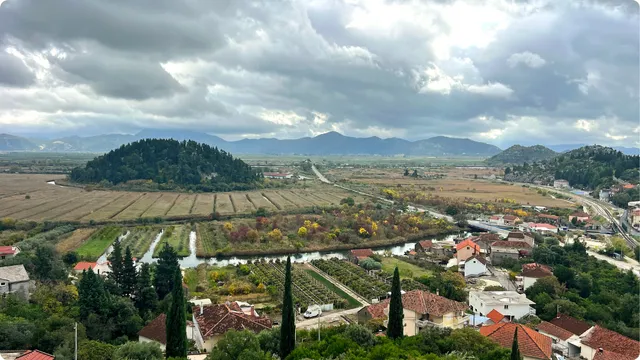 Jedan od vidikovaca za početak avanture po dolini Neretve