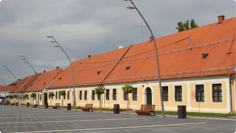 Kasnobarokne kurije kaptola – svjedočanstvo duge crkvene tradicije Đakova