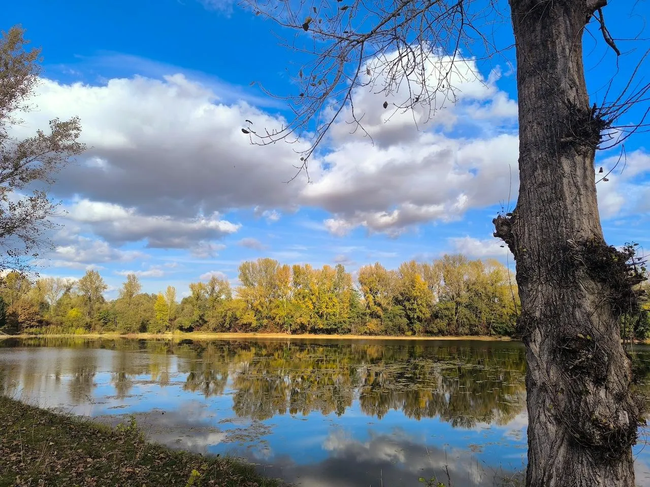 Jezero Gabajeve Grede — fotografija 1 od 7