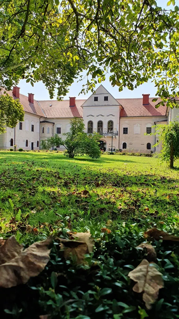 Dvorac Lužnica