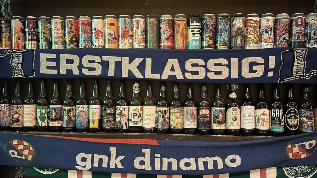 Craft pub i pivovara Livanjka