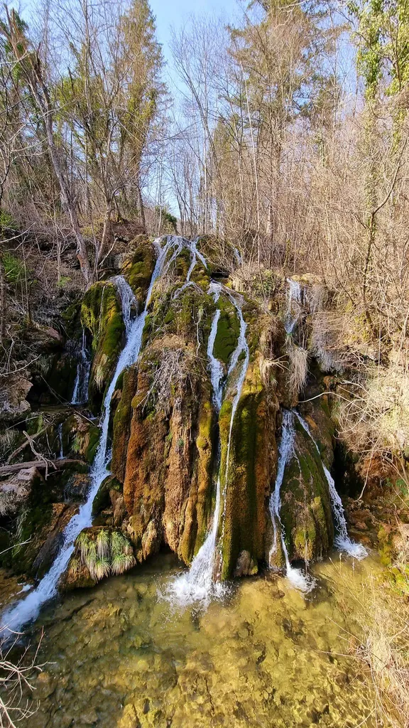 Slap Nežica