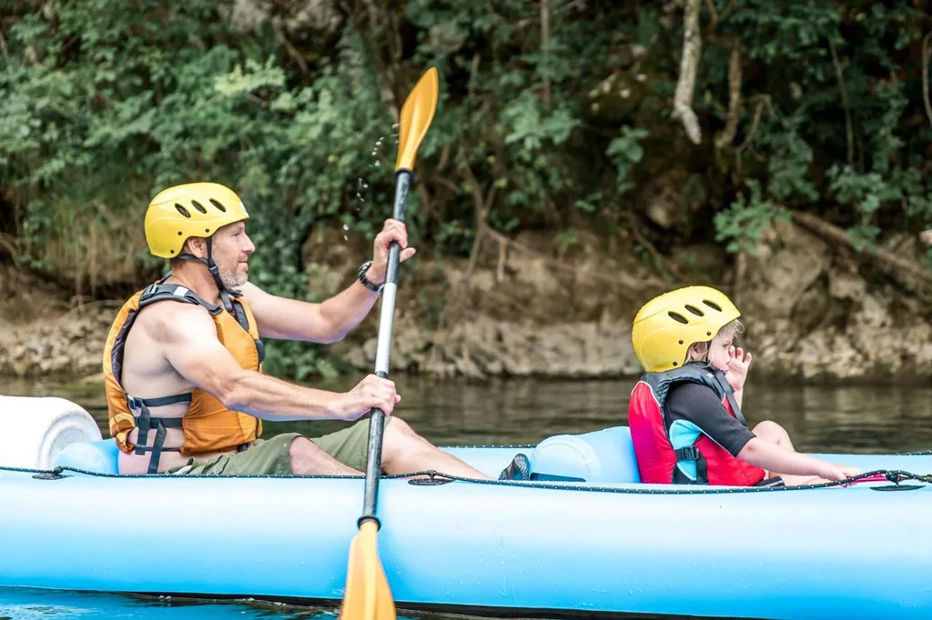 RAFTREK- kajaking i packrafting na Mrežnici