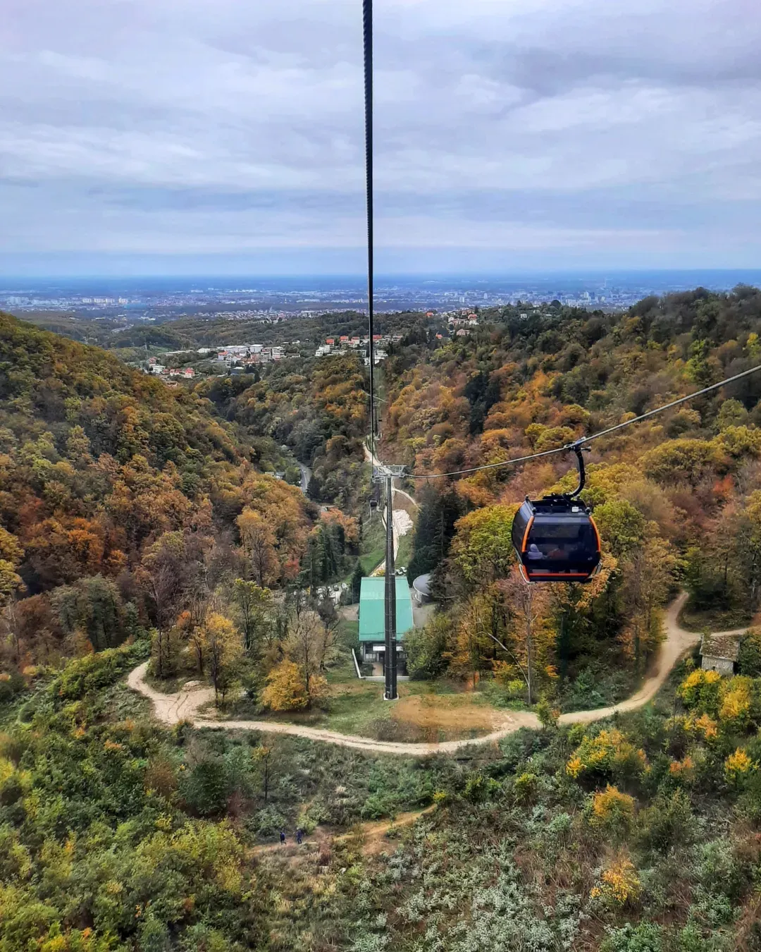 Žičara Sljeme — fotografija 1 od 7