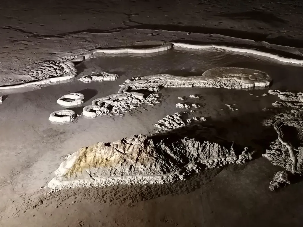 Lipska pećina - kao da ste na drugoj planeti