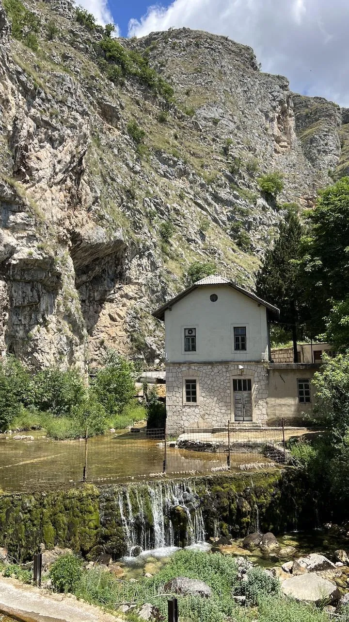 Duman - izvor rijeke Bistrice — fotografija 1 od 10
