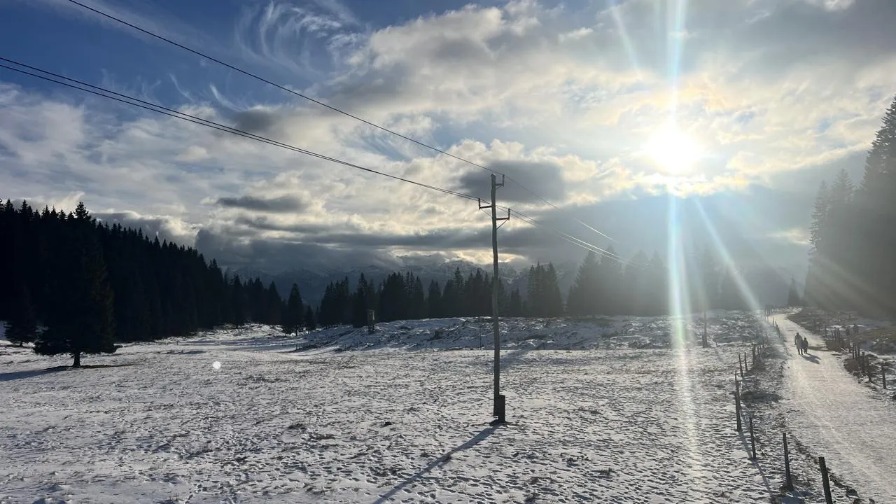 Sportski centar Triglav Pokljuka — fotografija 1 od 7