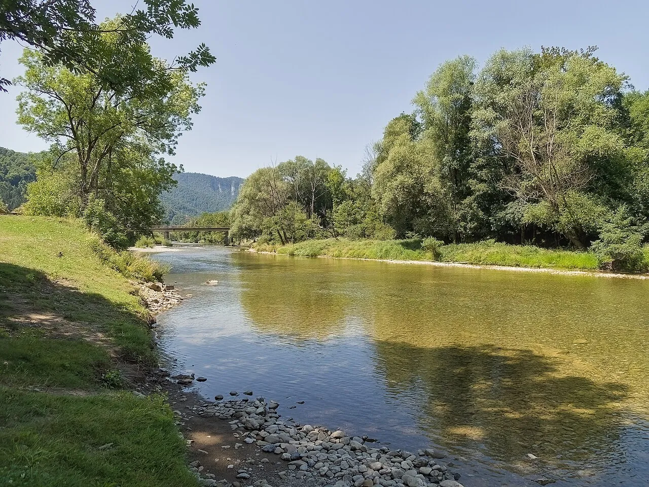 Gorski tok – rafting i kajak na rijeci Kupi — fotografija 1 od 1
