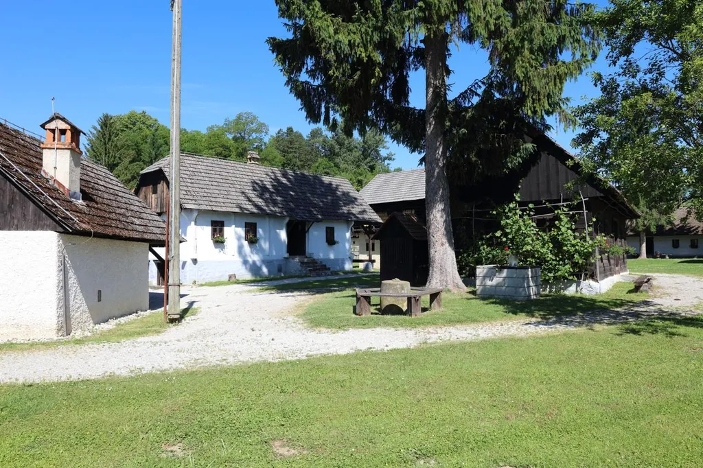 Muzej Staro selo - Kumrovec